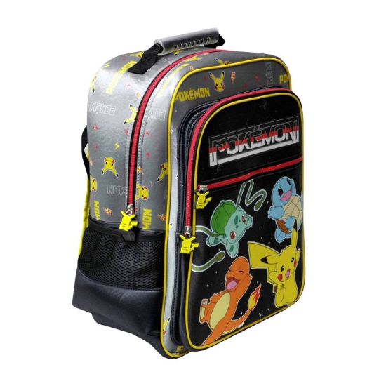 Pokémon: Reserva de mochila inicial