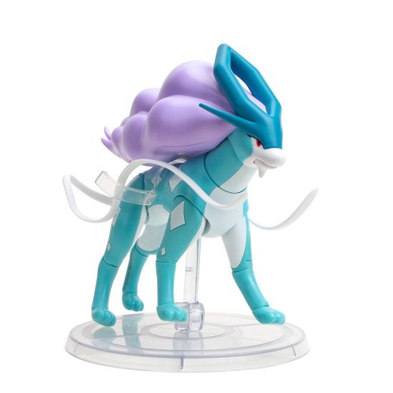 Pokémon : Figurine d'action Suicune Select (15 cm) Précommande