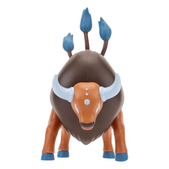 Pokémon: Figura característica de batalla de Tauros (10 cm)