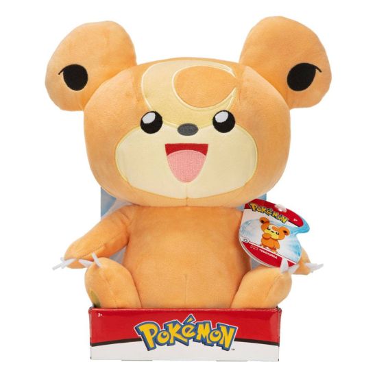 Pokémon: Teddiursa Plush Figure (30cm) Preorder