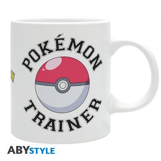 Pokémon: Trainer Mug