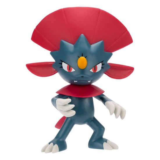 Pokémon: Weavile Battle Figure Pack Mini Figure (5cm) Preorder
