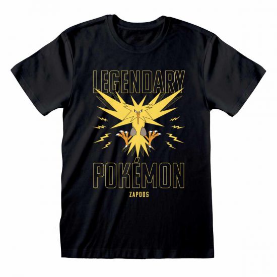 Pokemon: Legendary Zapdos T-Shirt