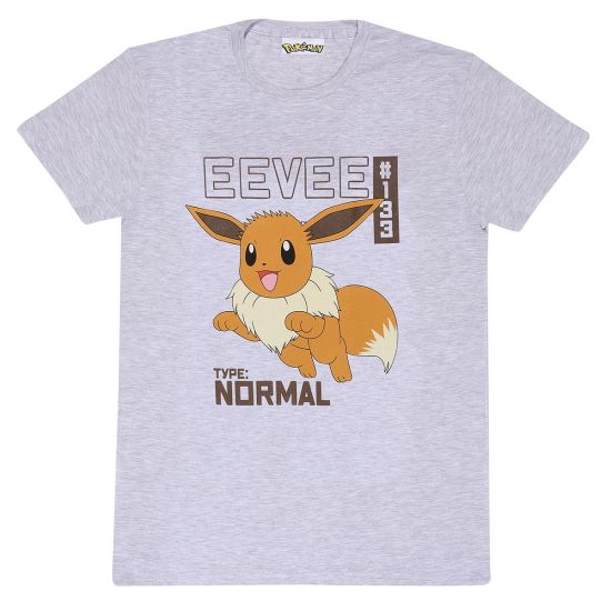 Pokémon: Eevee (camiseta)