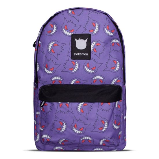 Reserva de mochila con estampado integral de Pokémon: Gengar
