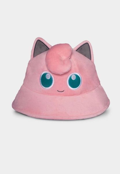 Pokémon: Sombrero de cubo Jigglypuff