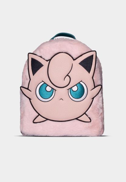 Pokémon: Reserva de mini mochila Jigglypuff