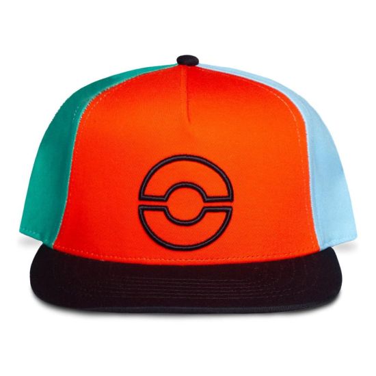 Pokémon : Précommande de casquette Snapback de la Ligue