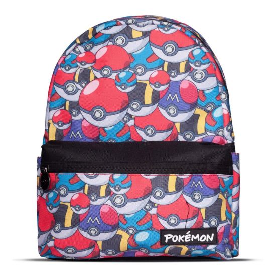 Pokémon: Reserva de mochila Mini Poke Ball