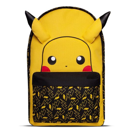 Pokémon : Précommande du sac à dos Pikachu