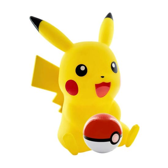 Pokemon: Pikachu Bluetooth Speaker with Light (30cm)