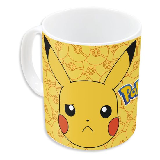 Pokémon : Tasse Pikachu (320ml) Précommande