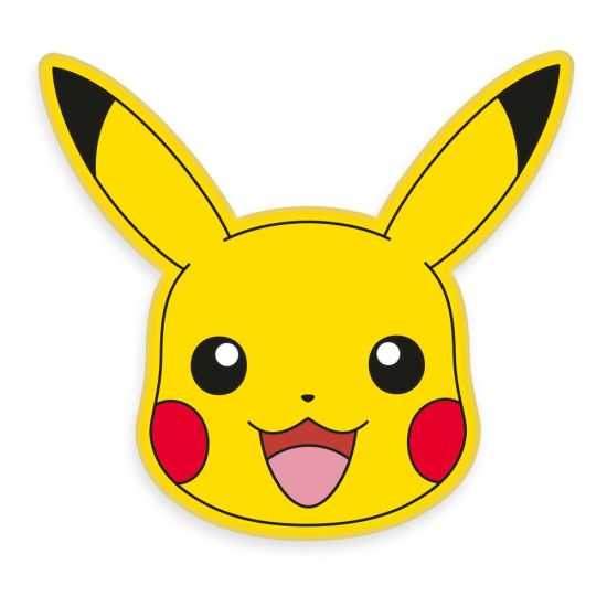 Pokemon: Pikachu-Kissen (30 cm) vorbestellen
