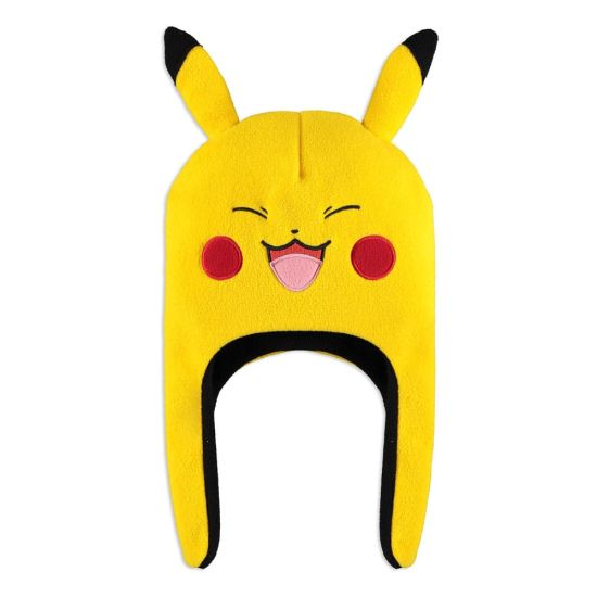 Pokemon: Pikachu Ski Beanie Polar Fleece Preorder