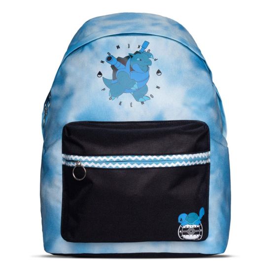Pokemon: Squirtle Evolution Backpack Preorder