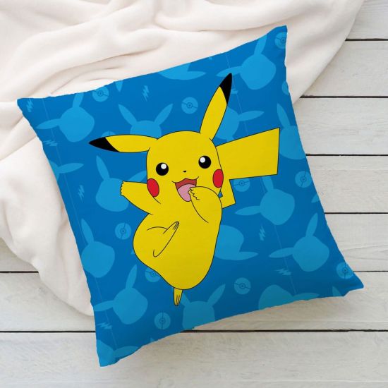 Pokemon: Starter Pokemon Pillows (40cm x 40cm) Preorder