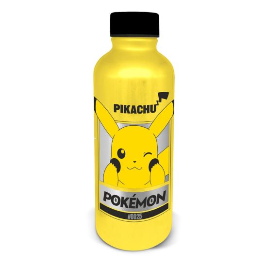 Pokémon : précommande de bouteille d'eau thermo