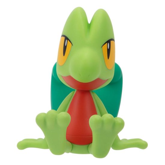 Pokémon : Figurine en vinyle Treecko (11 cm) Précommande