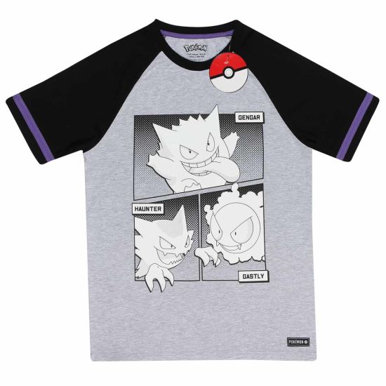 Pokemon: Shadow Pokemon T-Shirt