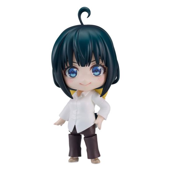 Pon no Michi: Nashiko Jippensha Nendoroid Action Figure (10cm) Preorder