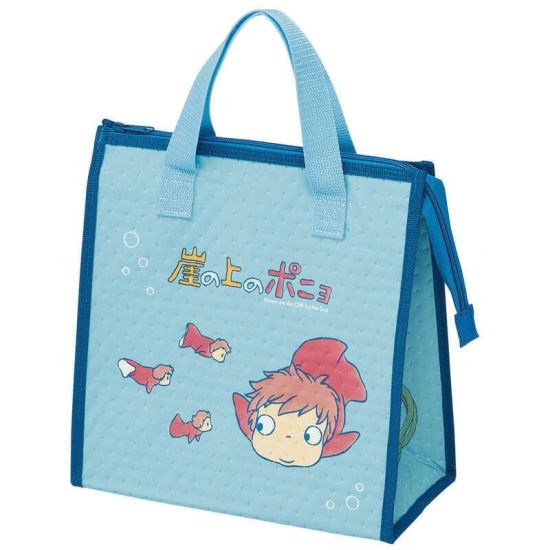 Ponyo: Ponyo on the Cliff Cooler Bag Preorder