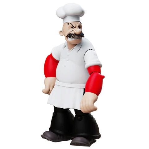 Popeye: Rough House Action Figure Wave 03 Preorder