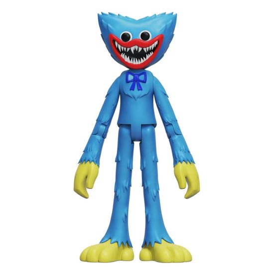Poppy Playtime: Huggy Wuggy Scary Action Figure (17cm) Preorder