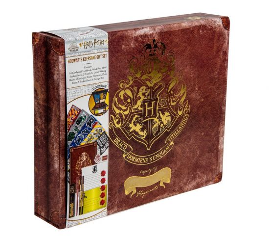 Harry Potter: Stationery Keepsake Box