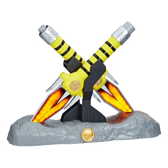 Power Rangers Lightning Collection: Mighty Morphin Power Daggers Premium Roleplay Replica (2022) Preorder