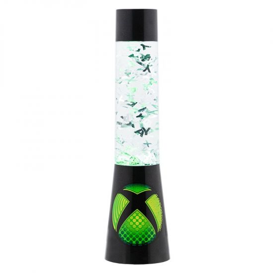 Xbox: Plastic Flow Lamp