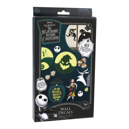 Nightmare Before Christmas: Wall Decals