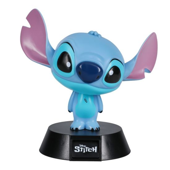 Lilo & Stitch: Stitch Icon Light Preorder