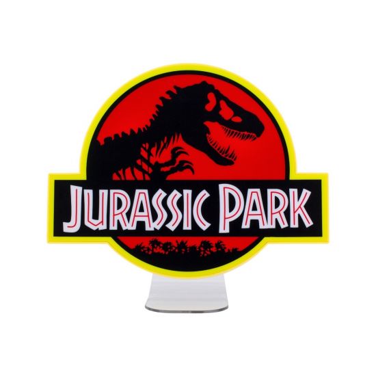 Jurassic Park: Logo Light