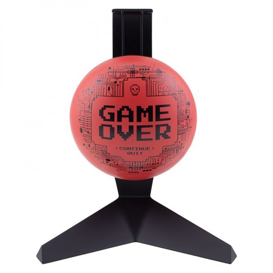 Game Over Headphone Stand