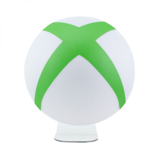 Xbox: Green Logo Light