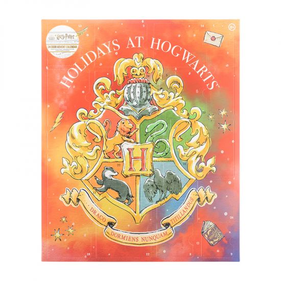 Harry Potter: Holidays at Hogwarts Advent Calendar