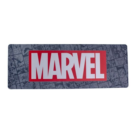 Marvel: Logo-bureaumat
