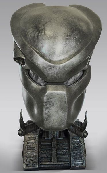 Predator: Bio Helmet 1/1 Replica (61cm) Preorder