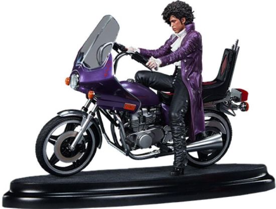 Prince: Prince Tribute 1/6 Statue (27cm)