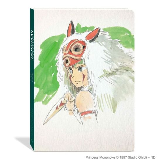 Princess Mononoke: San Flexi Notebook