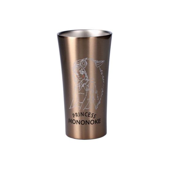 Princesa Mononoke: Vaso de acero inoxidable (400 ml) Reserva