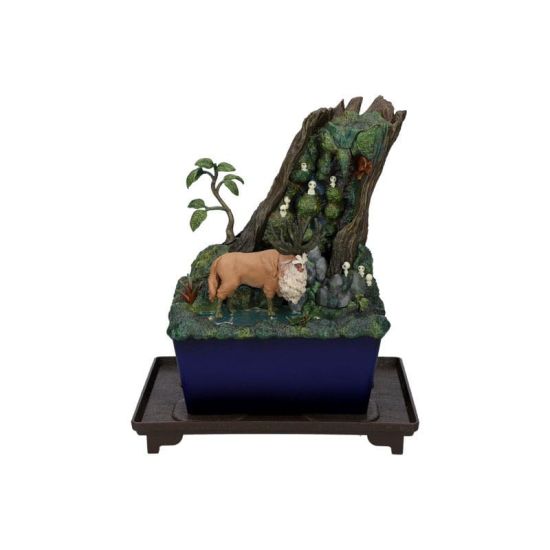 Princess Mononoke: Water Garden Mysterious Forest Statue Magnet (24cm) Preorder