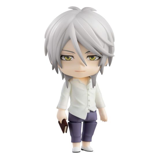 Psycho-Pass Sinners of the System: Shogo Makishima Nendoroid Action Figure (10cm) Preorder