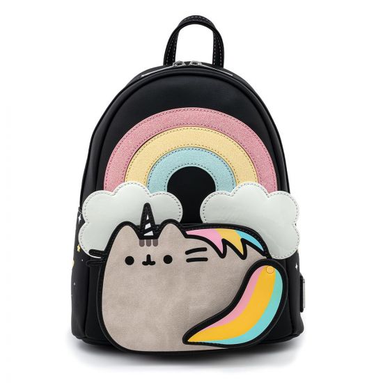 Pusheen: Rainbow Unicorn Loungefly Mini Backpack