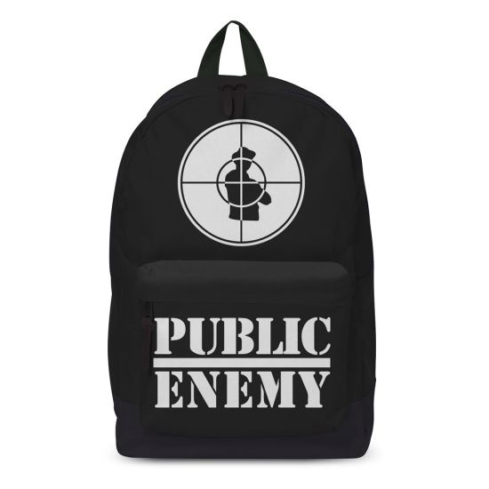 Public Enemy: Target Backpack Preorder