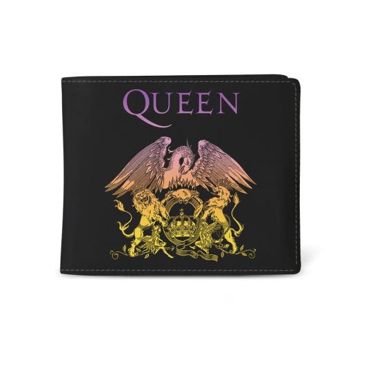 Queen: Bohemian Crest portemonnee vooraf besteld