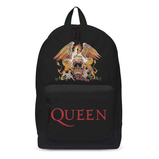 Queen: Classic Crest Backpack