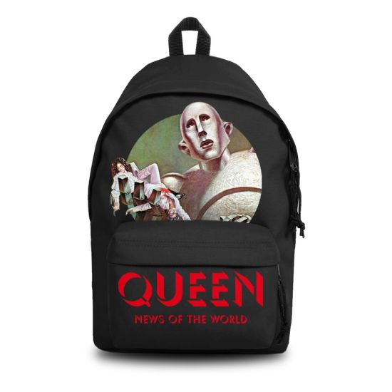 Queen: News Of The World Backpack Preorder