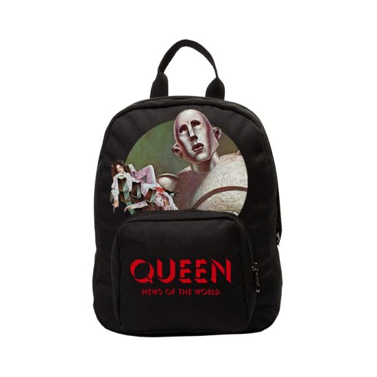 Queen: News Of The World Mini Backpack Preorder