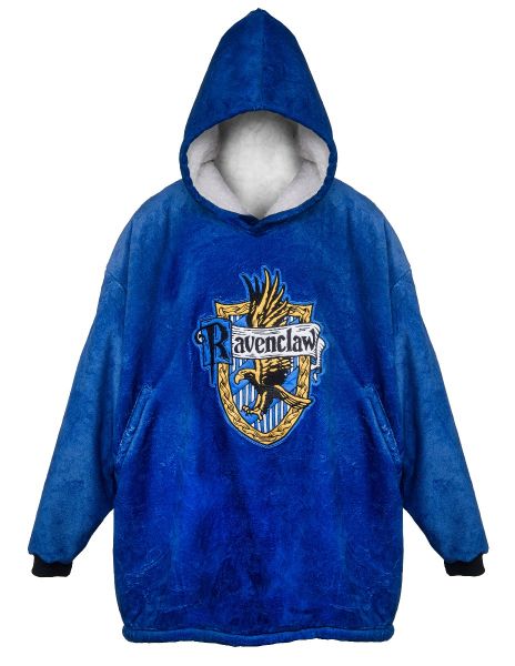 Harry Potter: Ravenclaw Oversized Blanket Hoodie